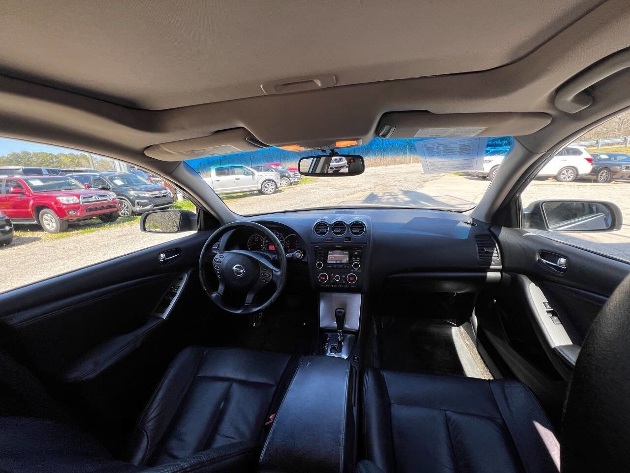 Used 2010 Nissan Altima 2.5 SL w/ SL Pkg image 12