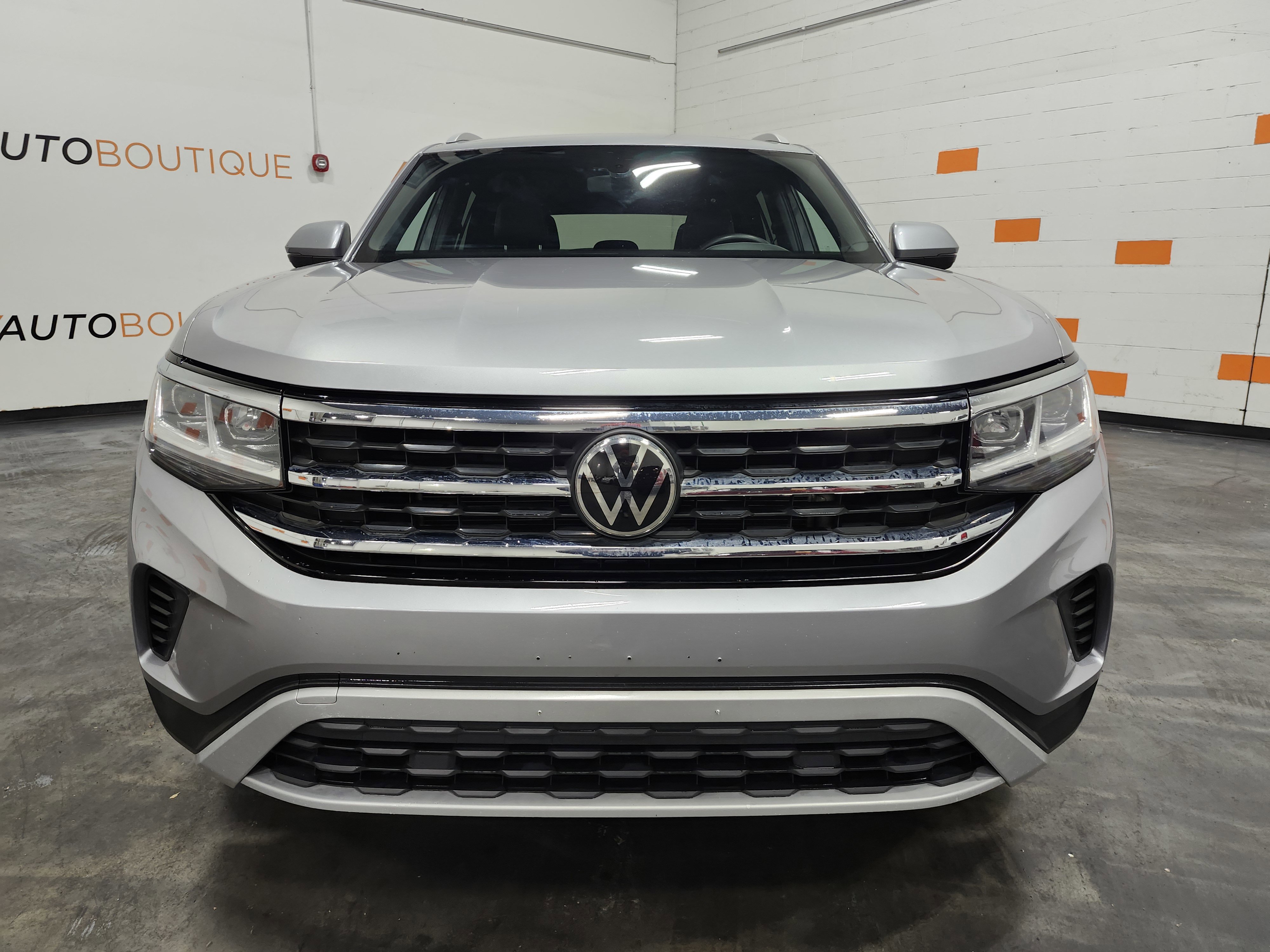 Used 2022 Volkswagen Atlas Cross Sport SE image 13