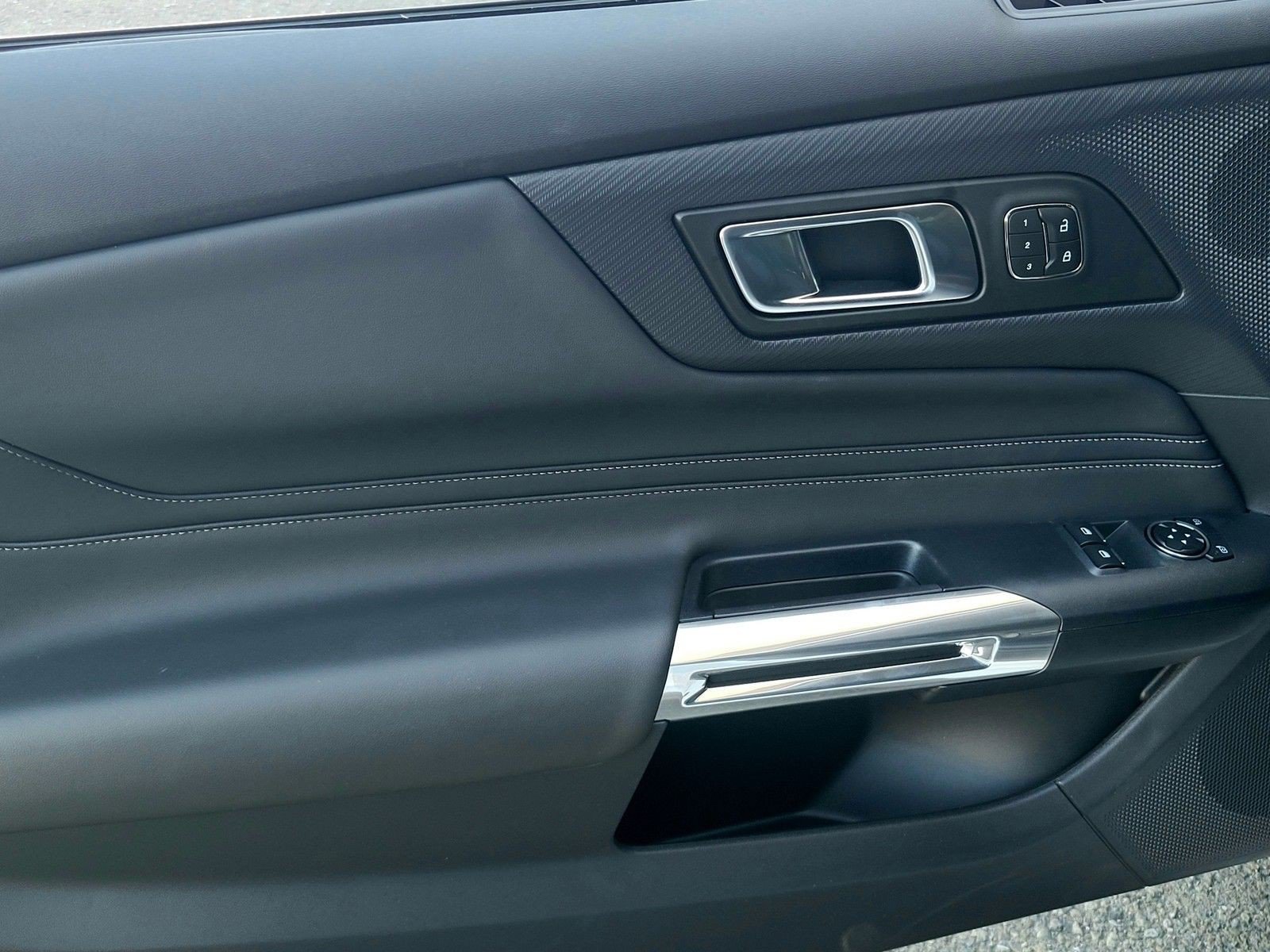 New 2026 Ford Mustang Premium RWD image 8
