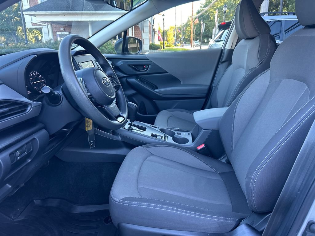 Certified 2024 Subaru Crosstrek 2.0i AWD/4WD image 11