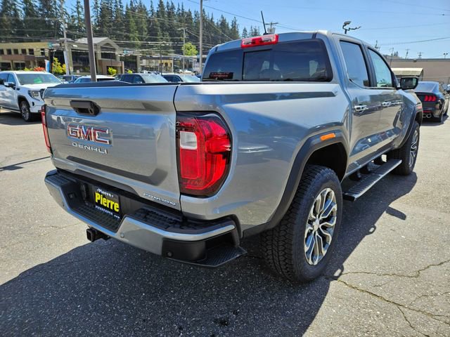 New 2026 GMC Canyon Denali AWD/4WD image 5