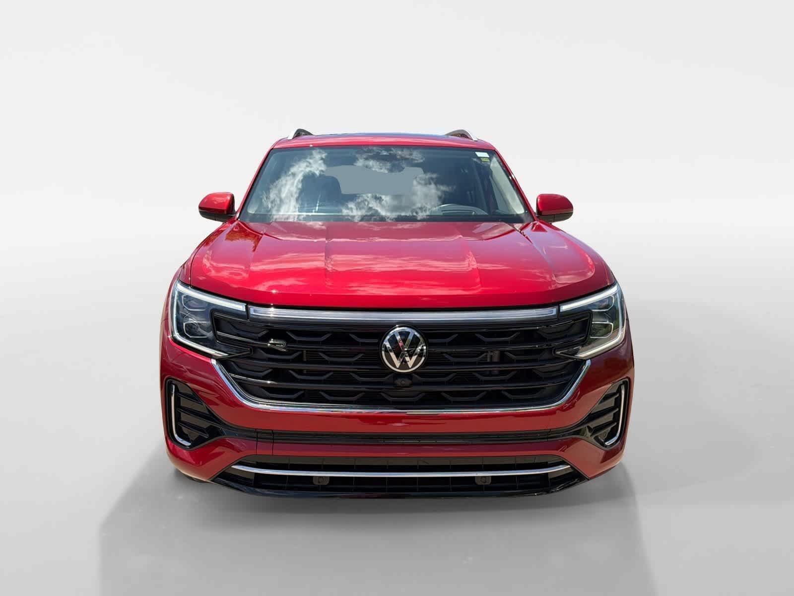 Used 2025 Volkswagen Atlas SEL Premium R-Line AWD/4WD image 7