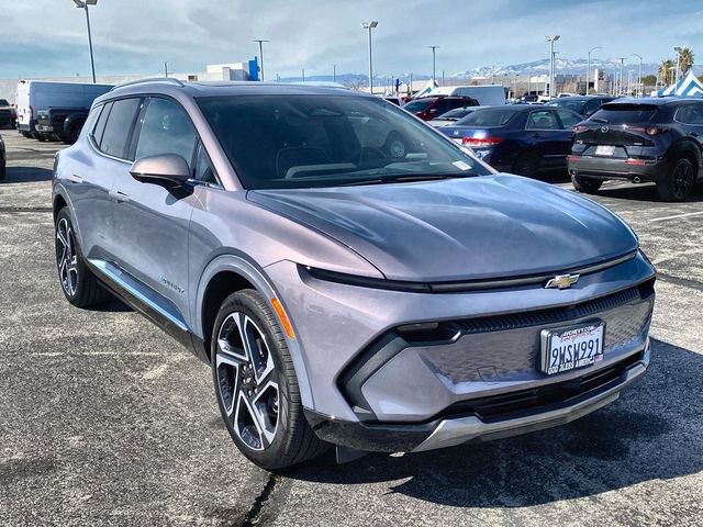 Certified 2026 Chevrolet Equinox EV LT w/ Convenience Package II image 39