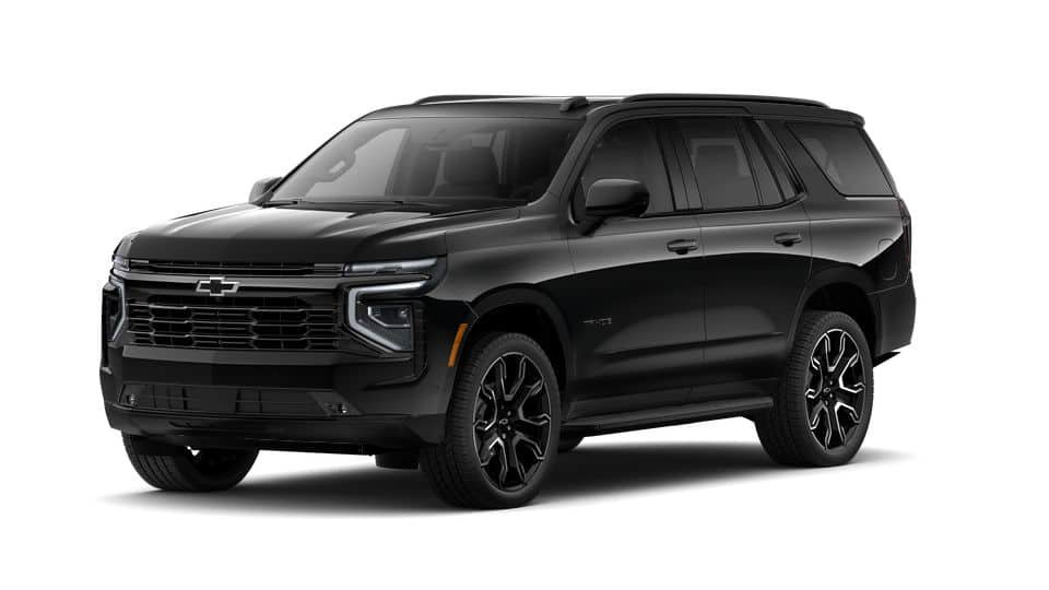 New 2026 Chevrolet Tahoe RST w/ RST Capability Package AWD/4WD image 36