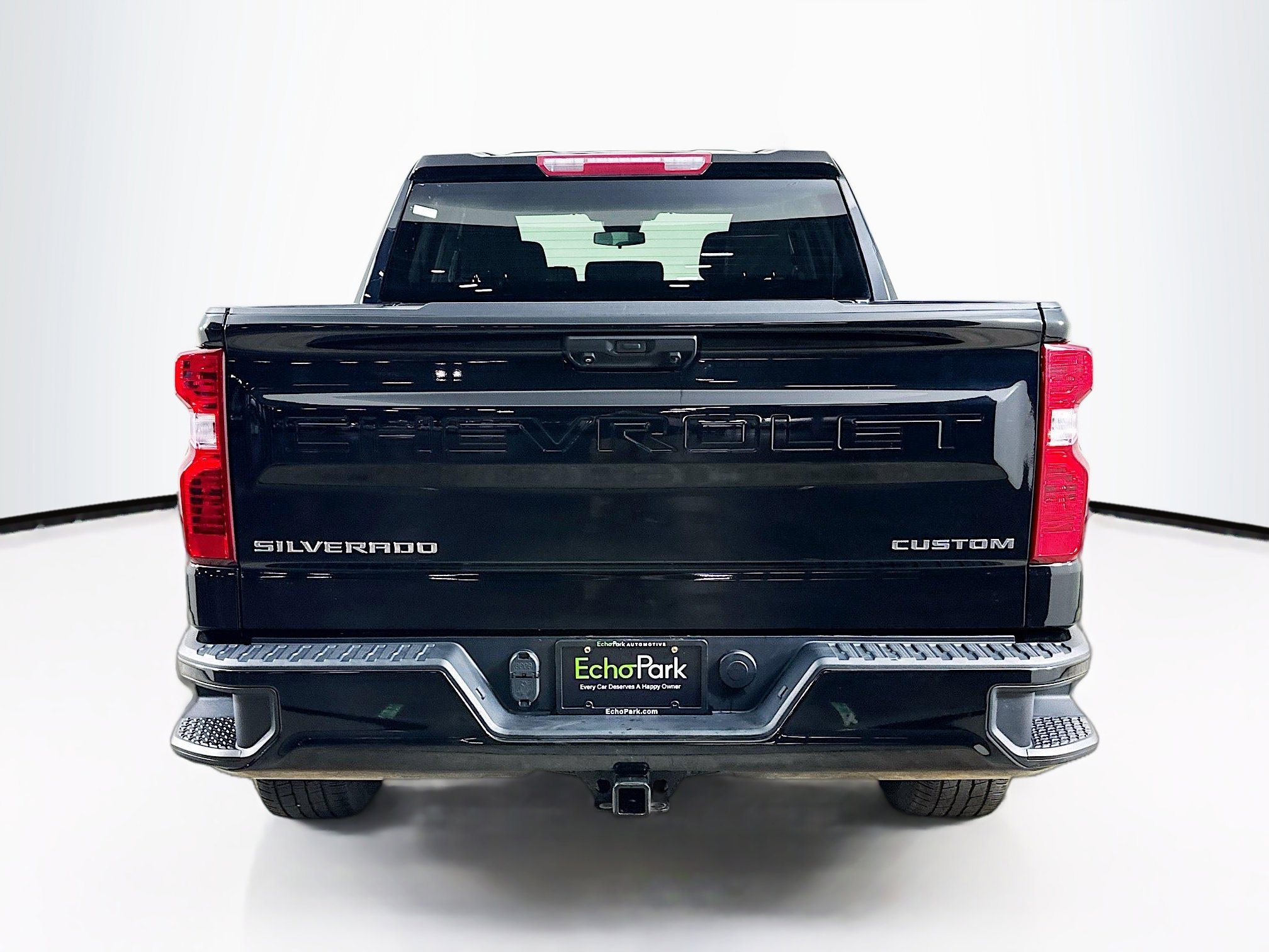 Used 2022 Chevrolet Silverado 1500 Custom image 7