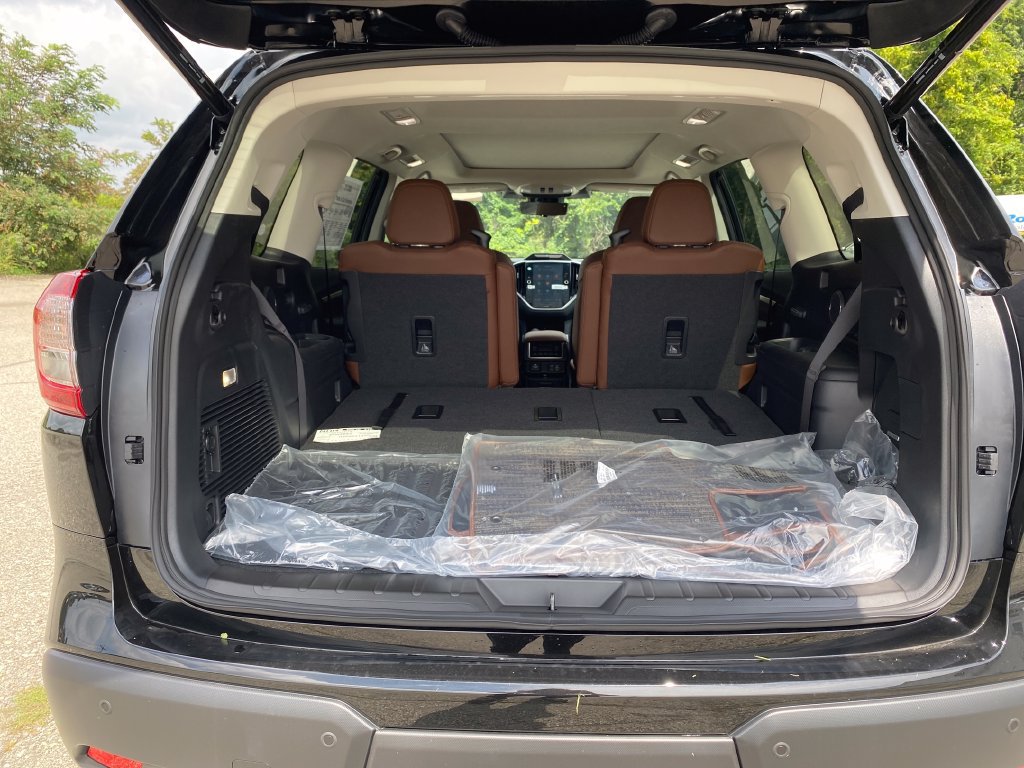 New 2026 Subaru Ascent Touring AWD/4WD image 14