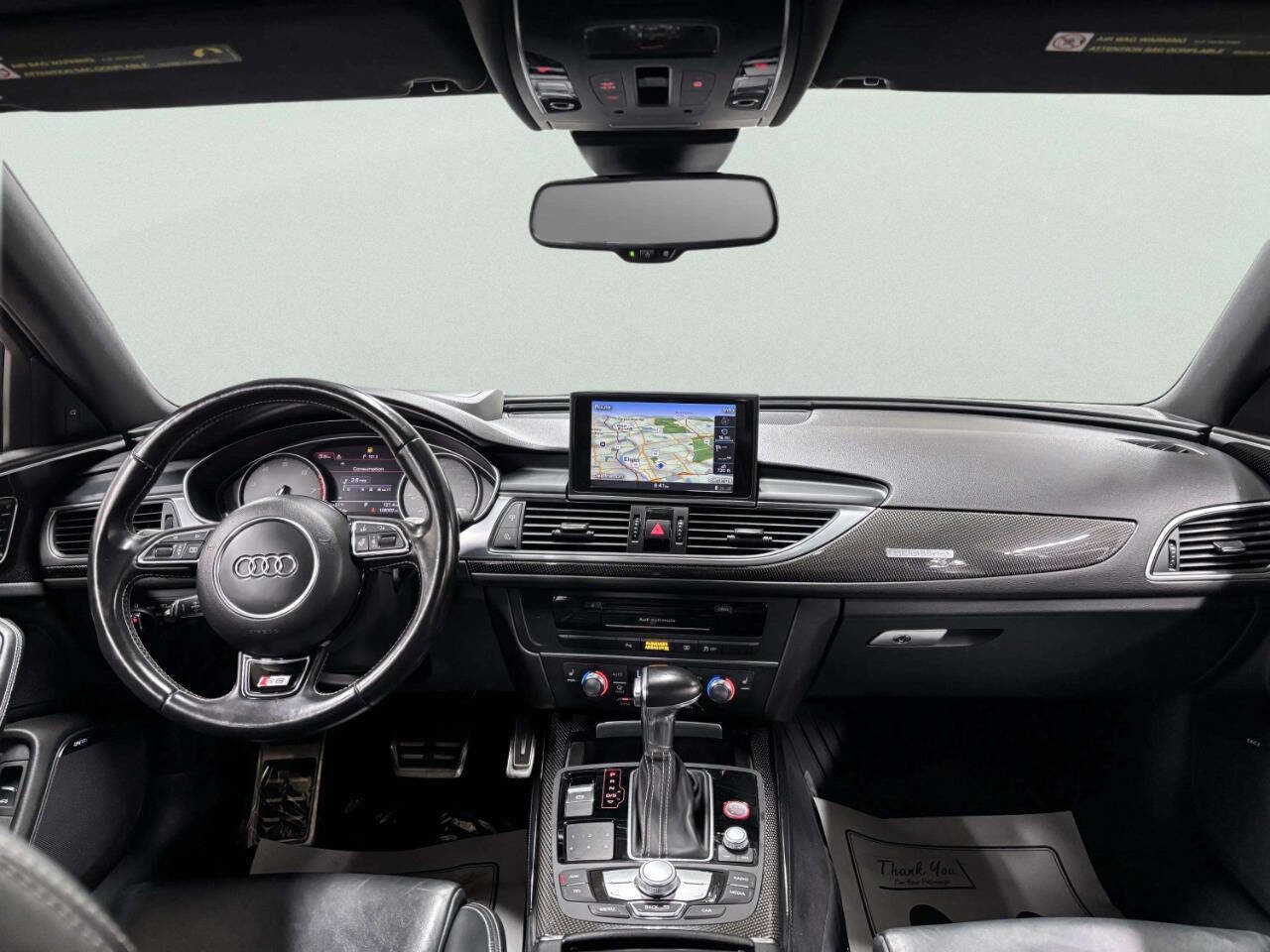 Used 2015 Audi S6 image 26