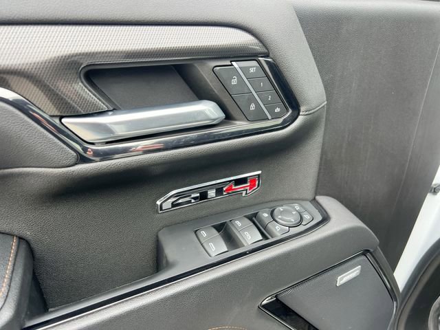 Used 2024 GMC Sierra 1500 AT4 w/ Technology Package image 24
