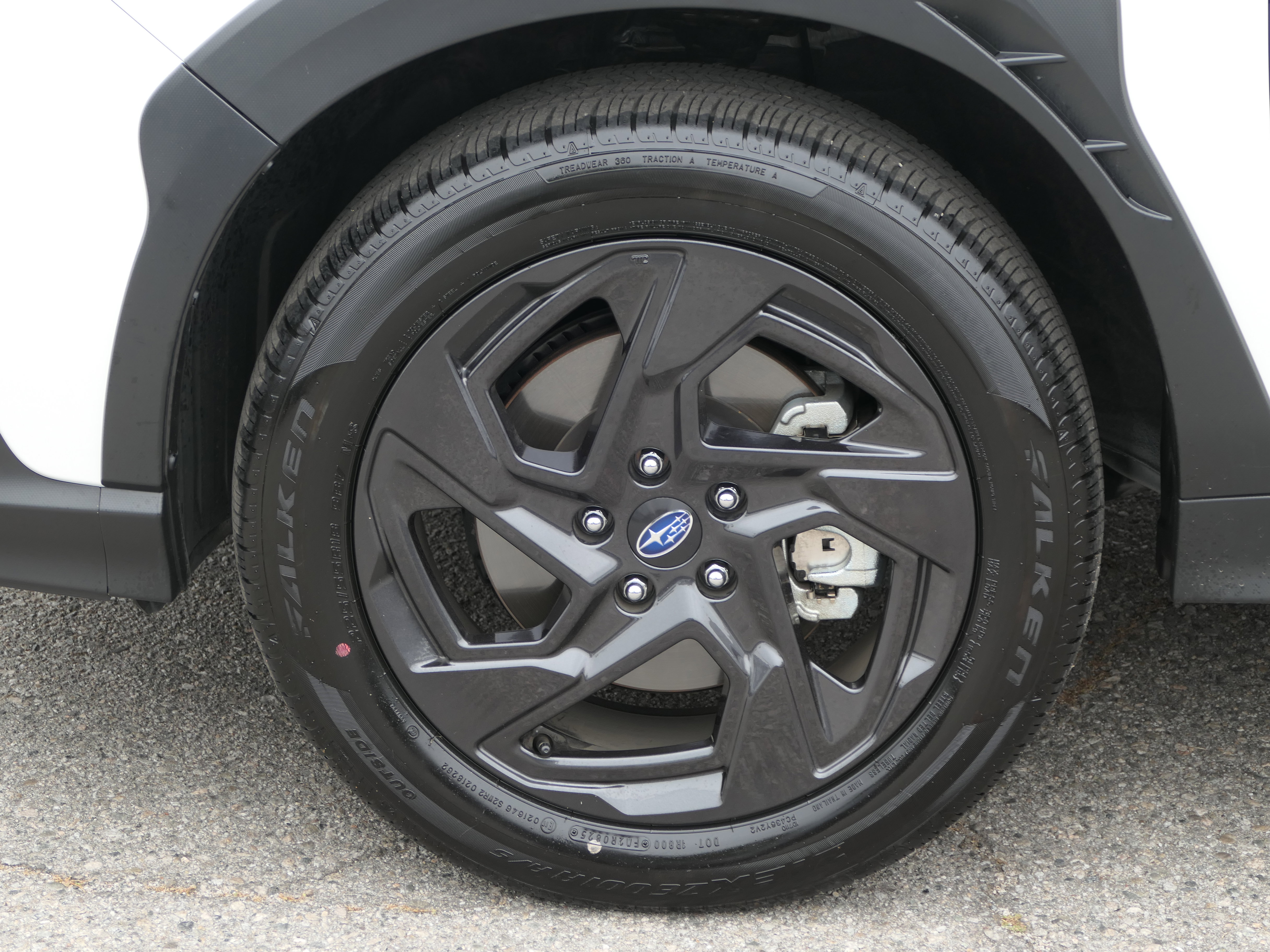 Certified 2025 Subaru Crosstrek 2.5i Sport w/ Crosstrek Mirror Package AWD/4WD image 10