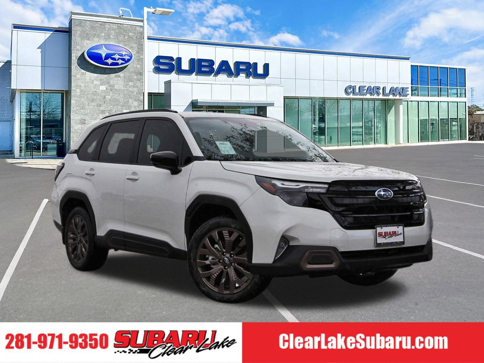 New 2026 Subaru Forester Sport AWD/4WD video 1