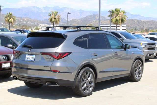 Used 2024 Acura MDX A-Spec AWD/4WD image 22