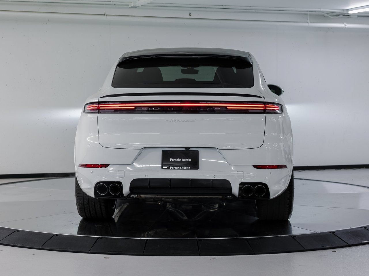 New 2026 Porsche Cayenne S AWD/4WD image 6