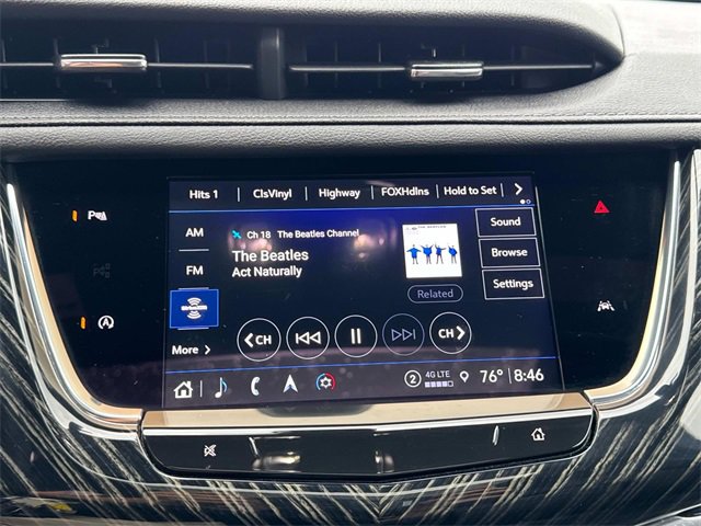 Certified 2023 Cadillac XT6 Premium Luxury w/ LPO, Floor Liner Package image 20