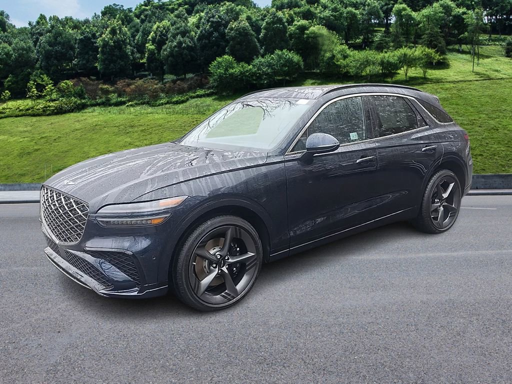 New 2026 Genesis GV70 2.5T Sport Prestige image 4