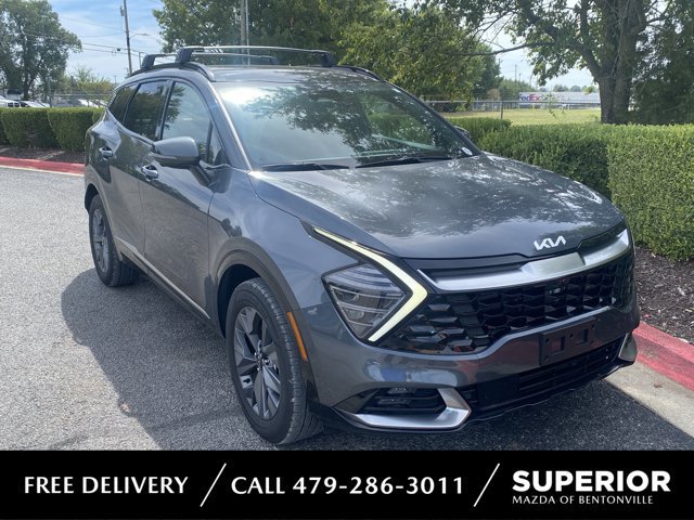 Used 2023 Kia Sportage SX Prestige AWD/4WD image 1