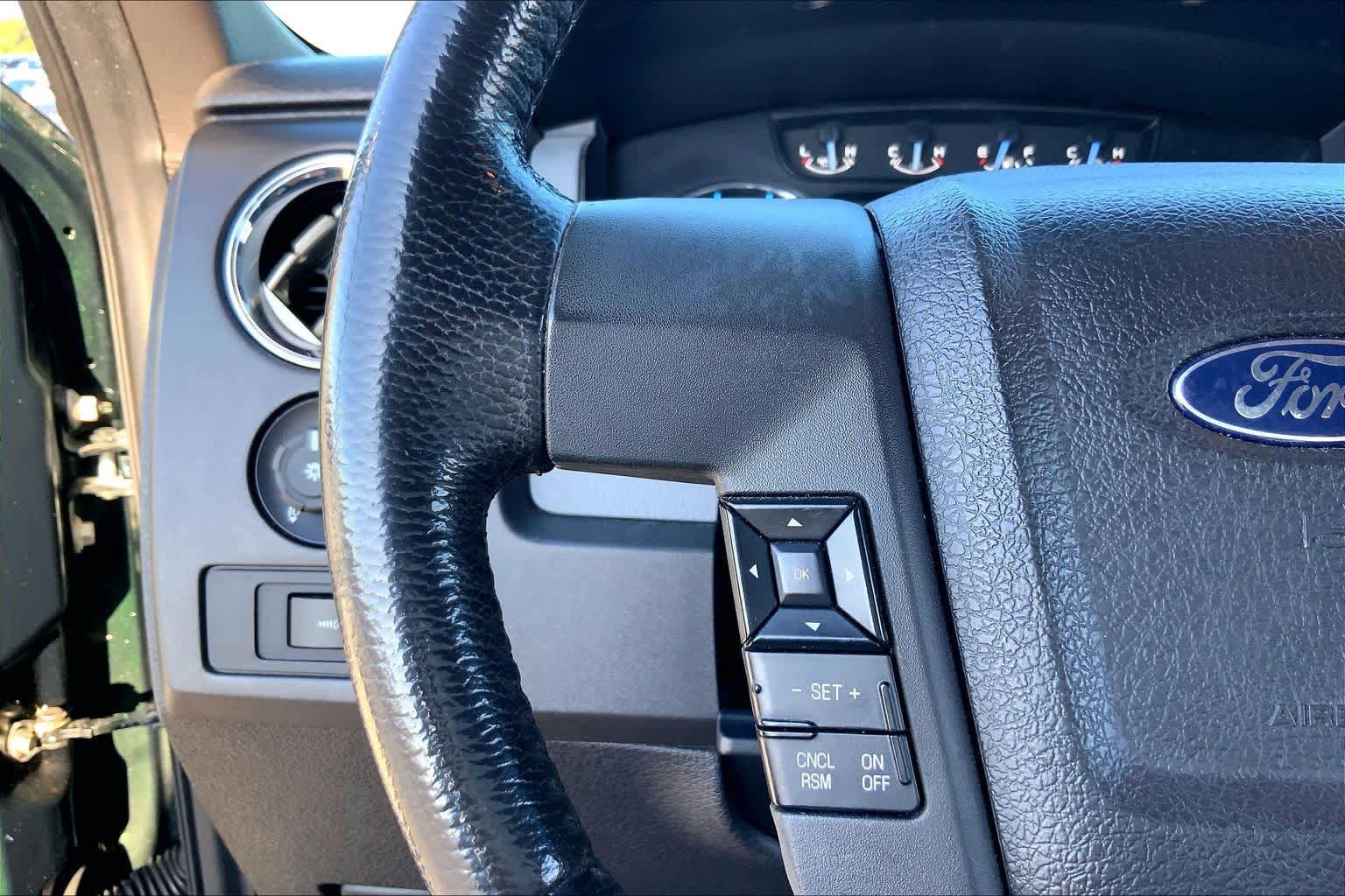 Used 2012 Ford F150 XLT w/ XLT Chrome Pkg RWD image 23