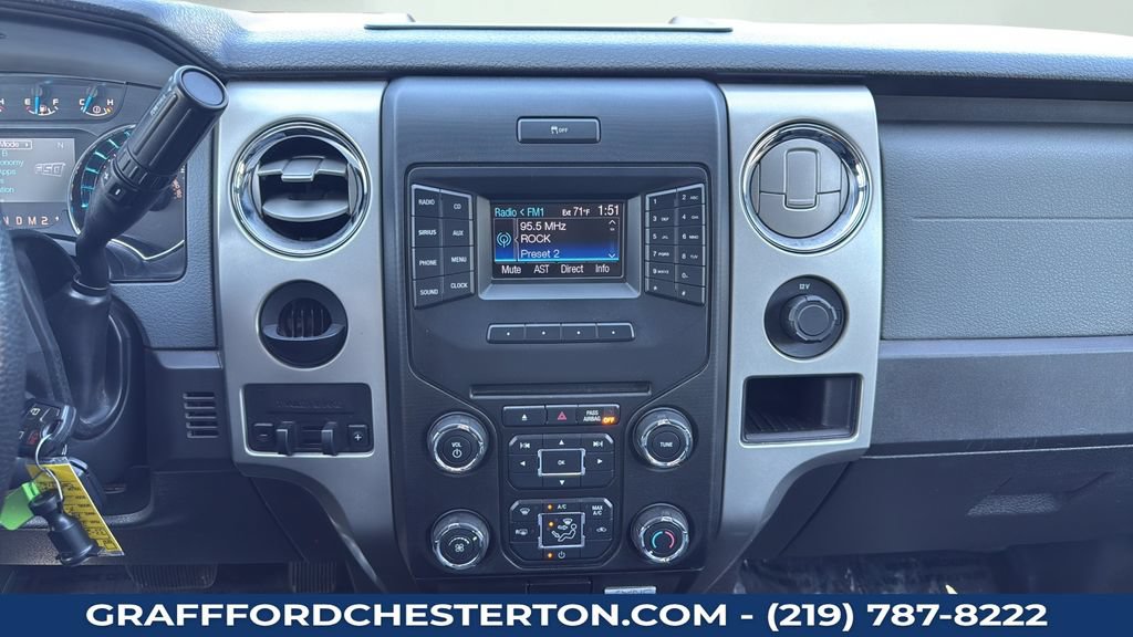 Used 2013 Ford F150 XLT w/ Luxury Equipment Group RWD image 18