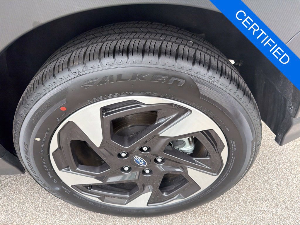 Certified 2026 Subaru Crosstrek 2.5i Limited w/ Crosstrek Mirror Package AWD/4WD image 32