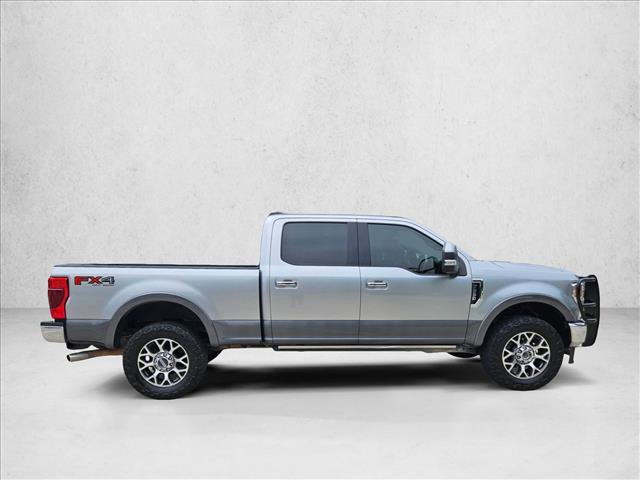 Used 2022 Ford F250 Lariat w/ Lariat Ultimate Package AWD/4WD image 4