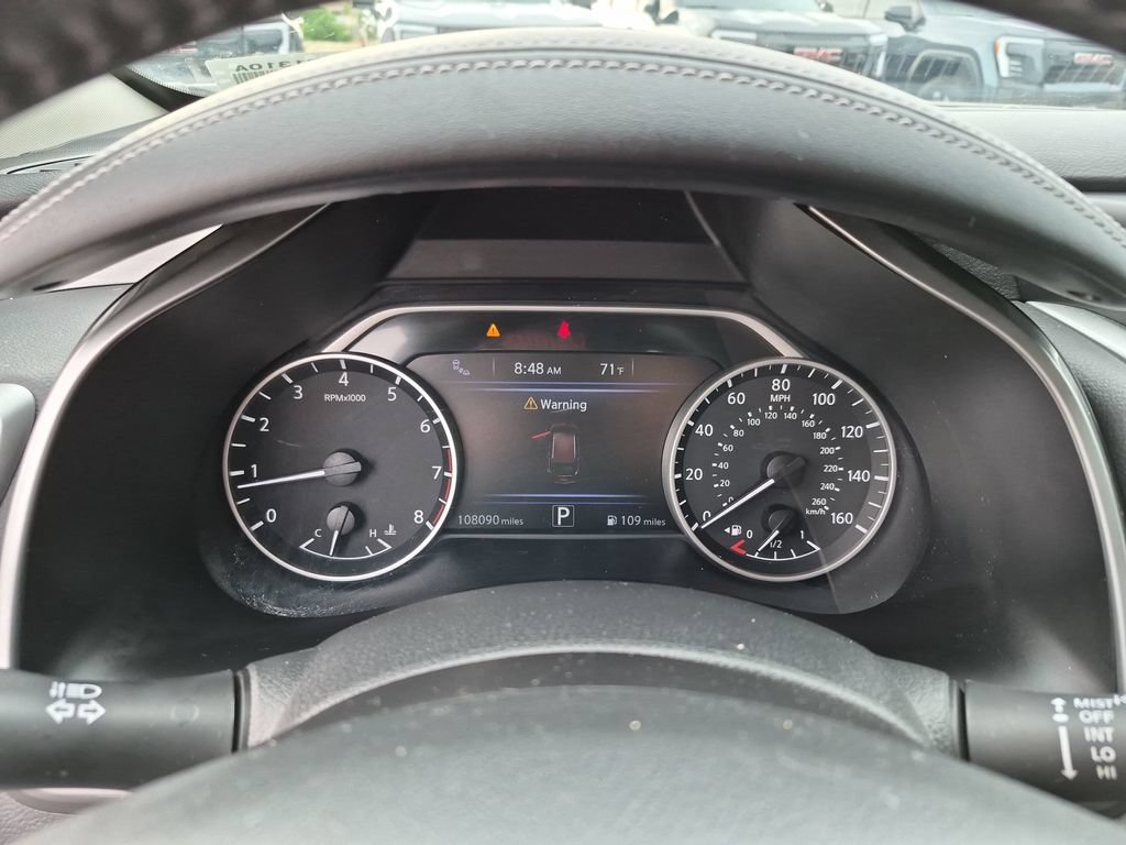 Used 2021 Nissan Murano SV FWD image 23