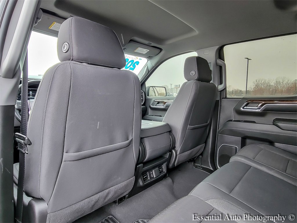 Used 2024 GMC Sierra 1500 Elevation image 12