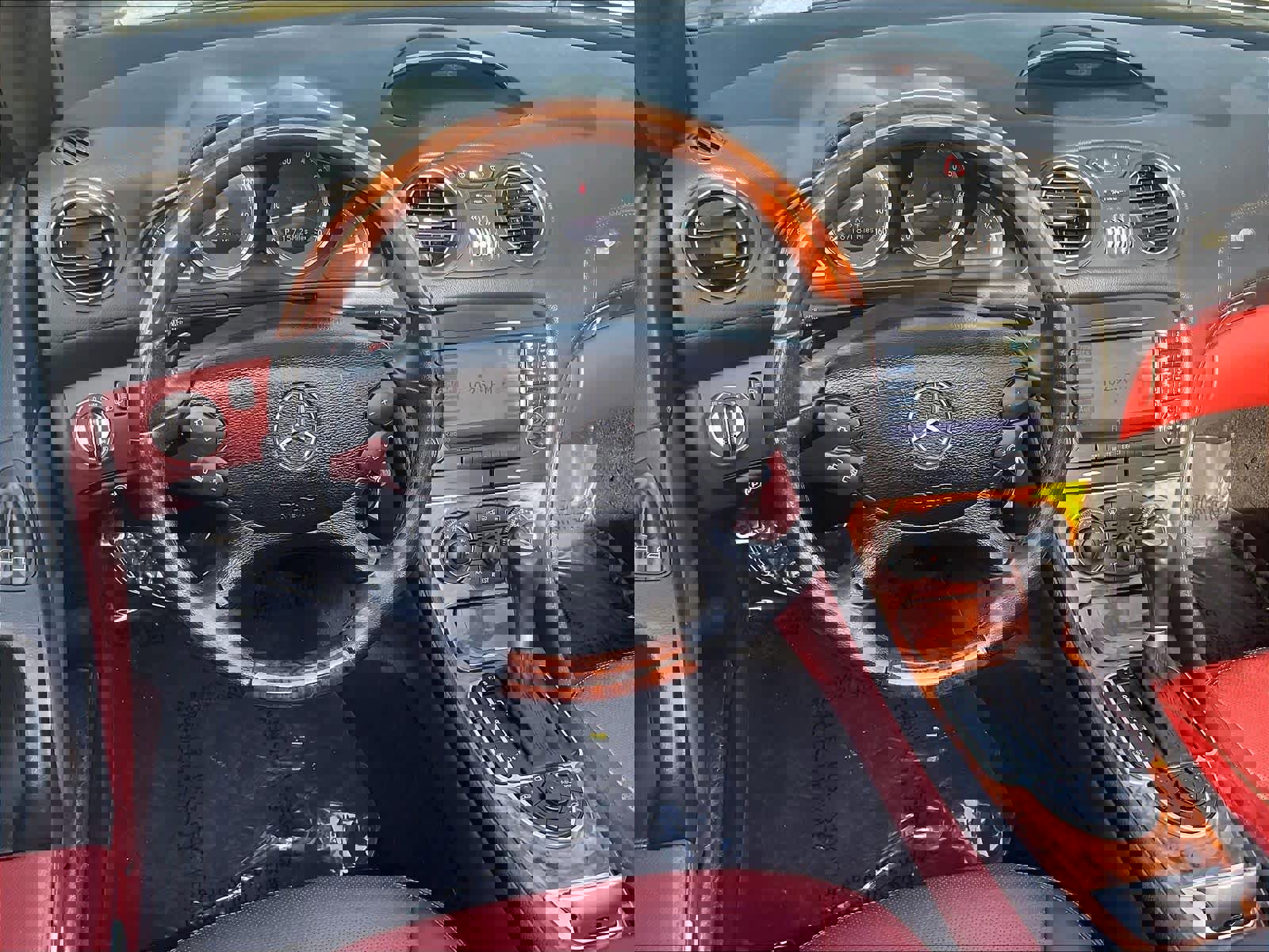 Used 2008 Mercedes-Benz SL 550 image 7