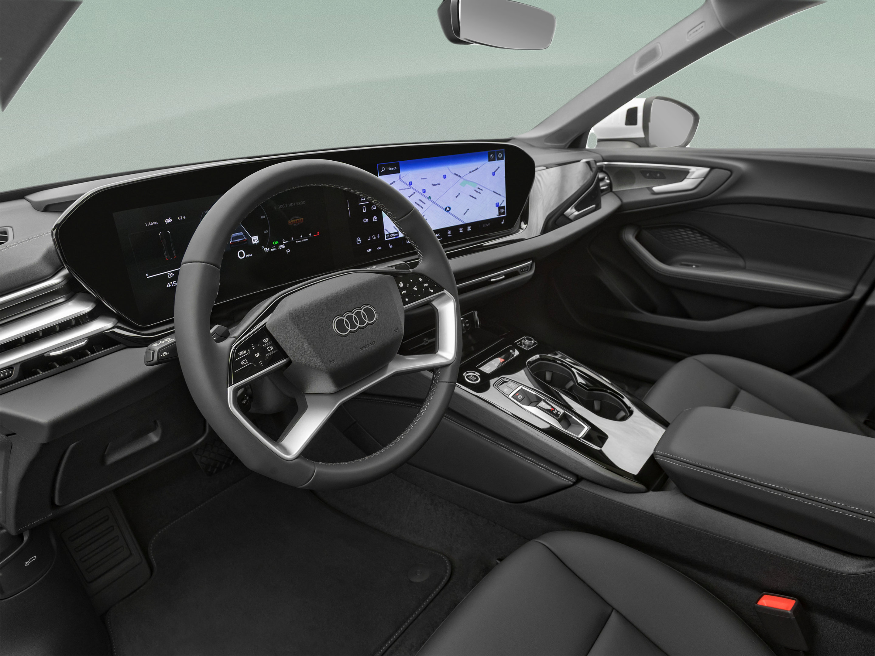 Certified 2025 Audi A5 2.0T Premium w/ Convenience Package AWD/4WD image 53