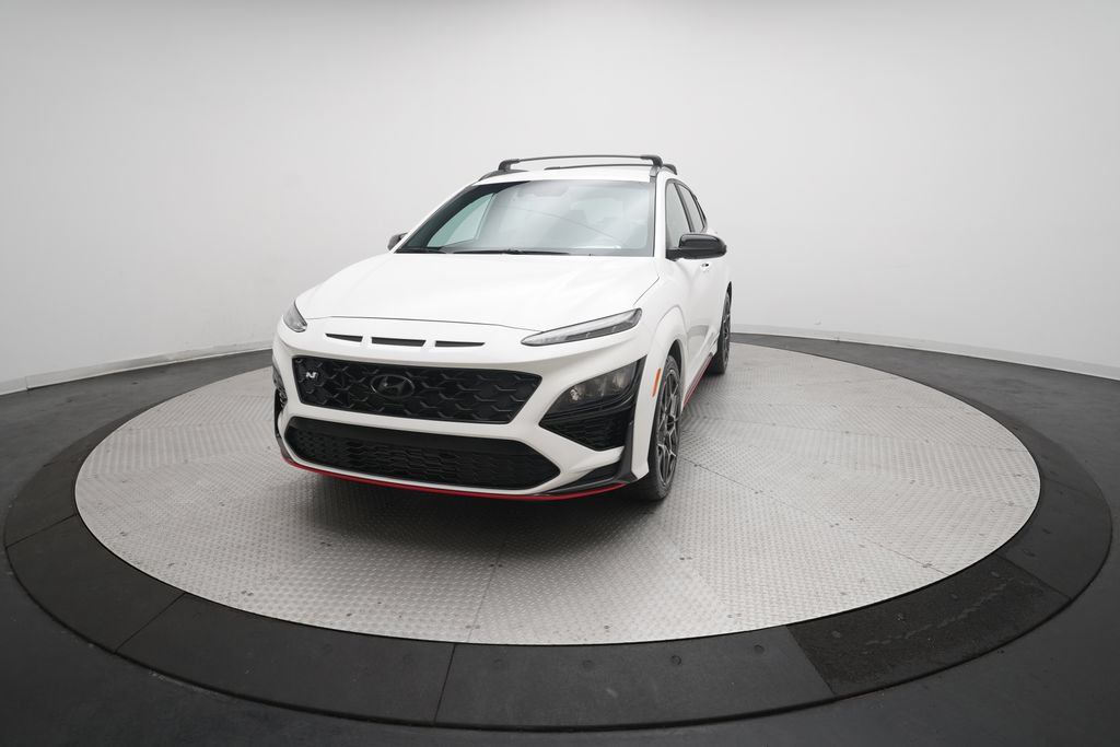 Used 2023 Hyundai Kona N FWD image 12