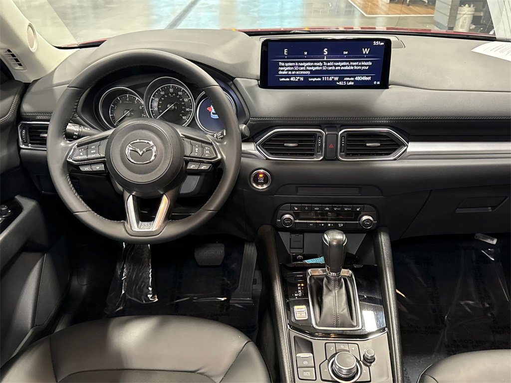 Certified 2023 MAZDA CX-5 AWD 2.5 S w/ Select Package image 10