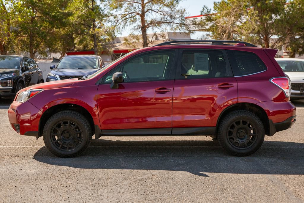 Used 2018 Subaru Forester 2.0XT Premium image 8