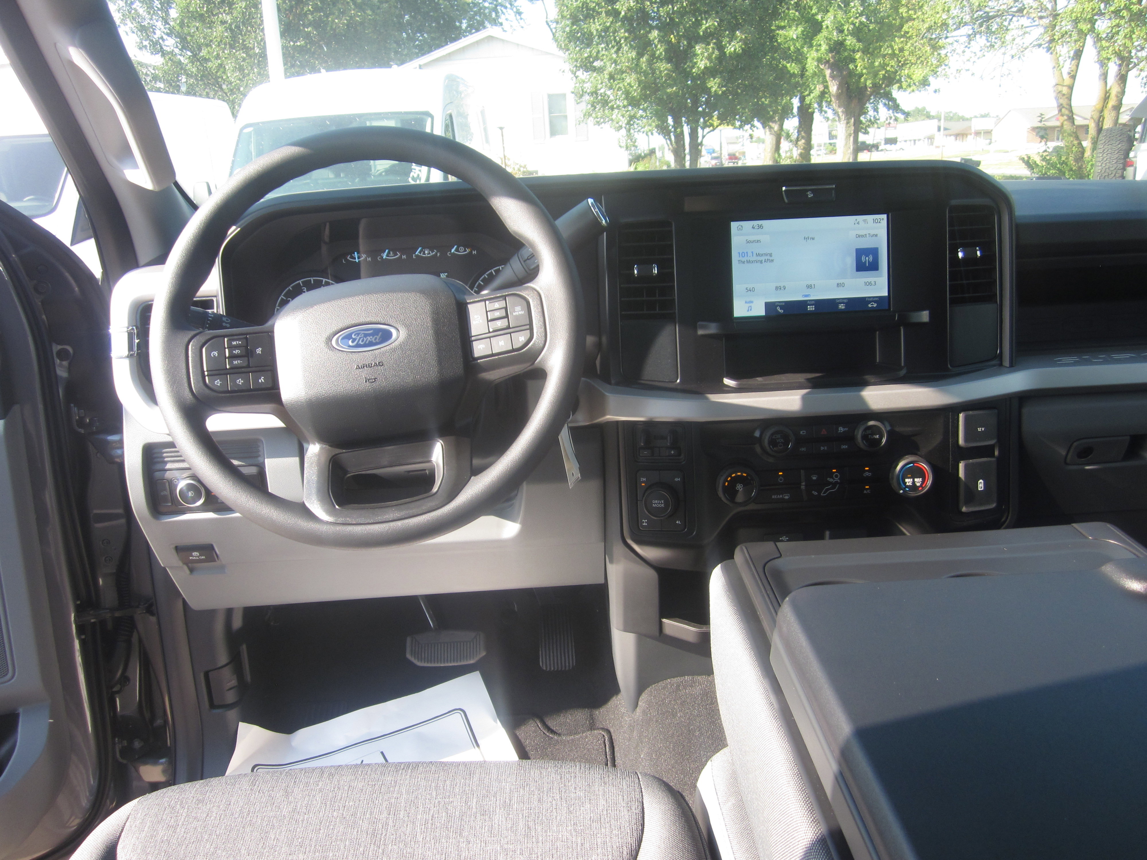 New 2025 Ford F250 XL w/ STX Appearance Package image 13