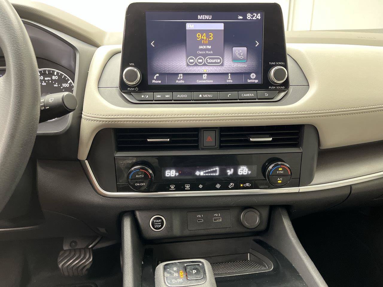 Used 2023 Nissan Rogue SV AWD/4WD image 16