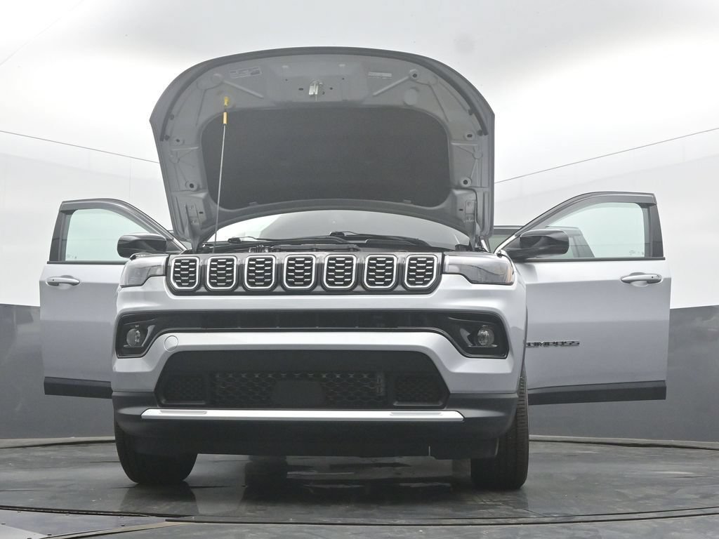 Used 2024 Jeep Compass Limited AWD/4WD image 60