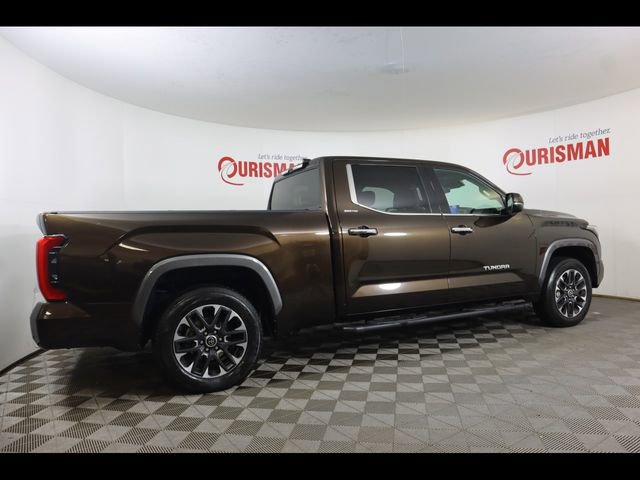Used 2022 Toyota Tundra Limited w/ Power Package image 7