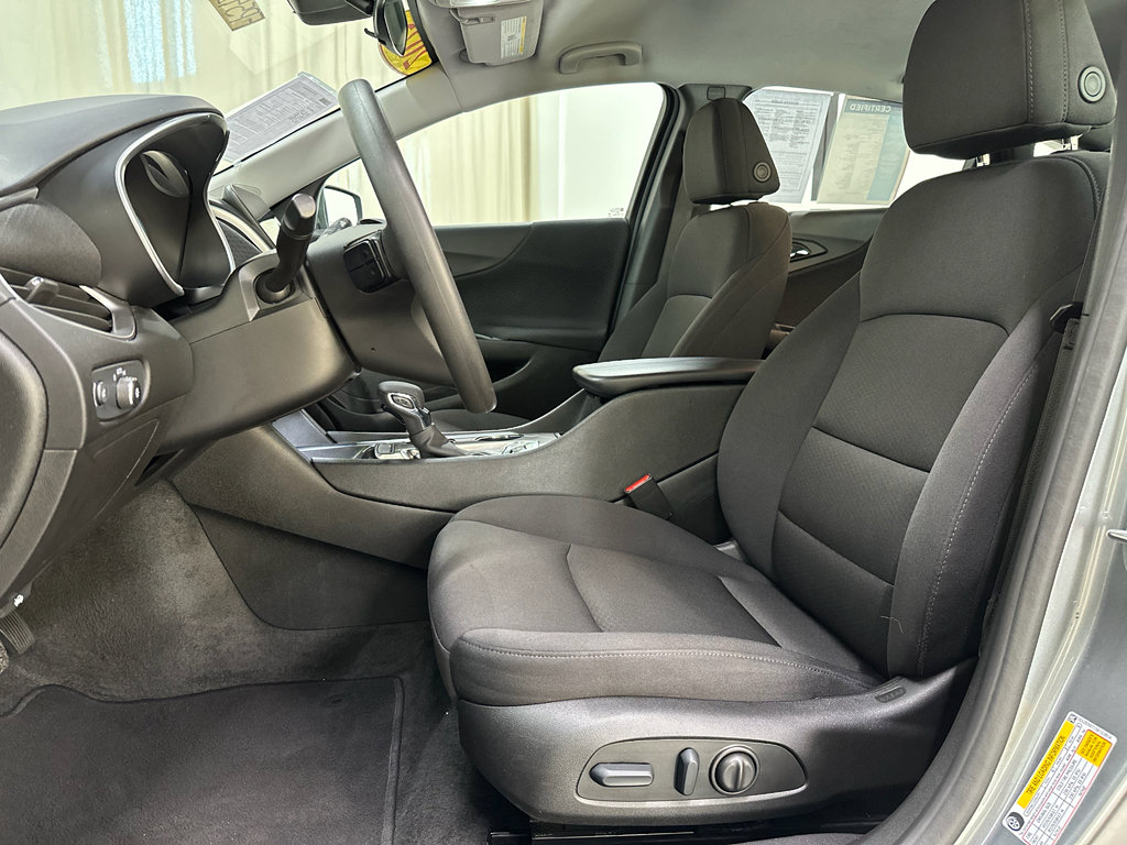 Certified 2025 Chevrolet Malibu LT image 26