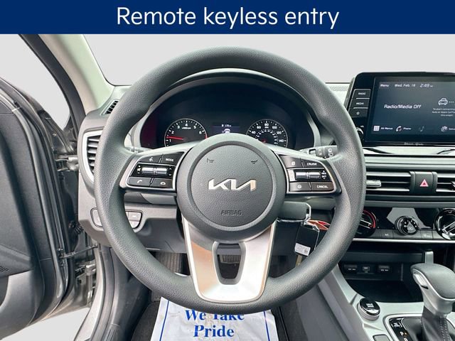 Certified 2023 Kia Seltos LX image 14