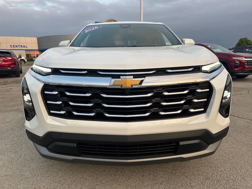 New 2026 Chevrolet Equinox LT image 10