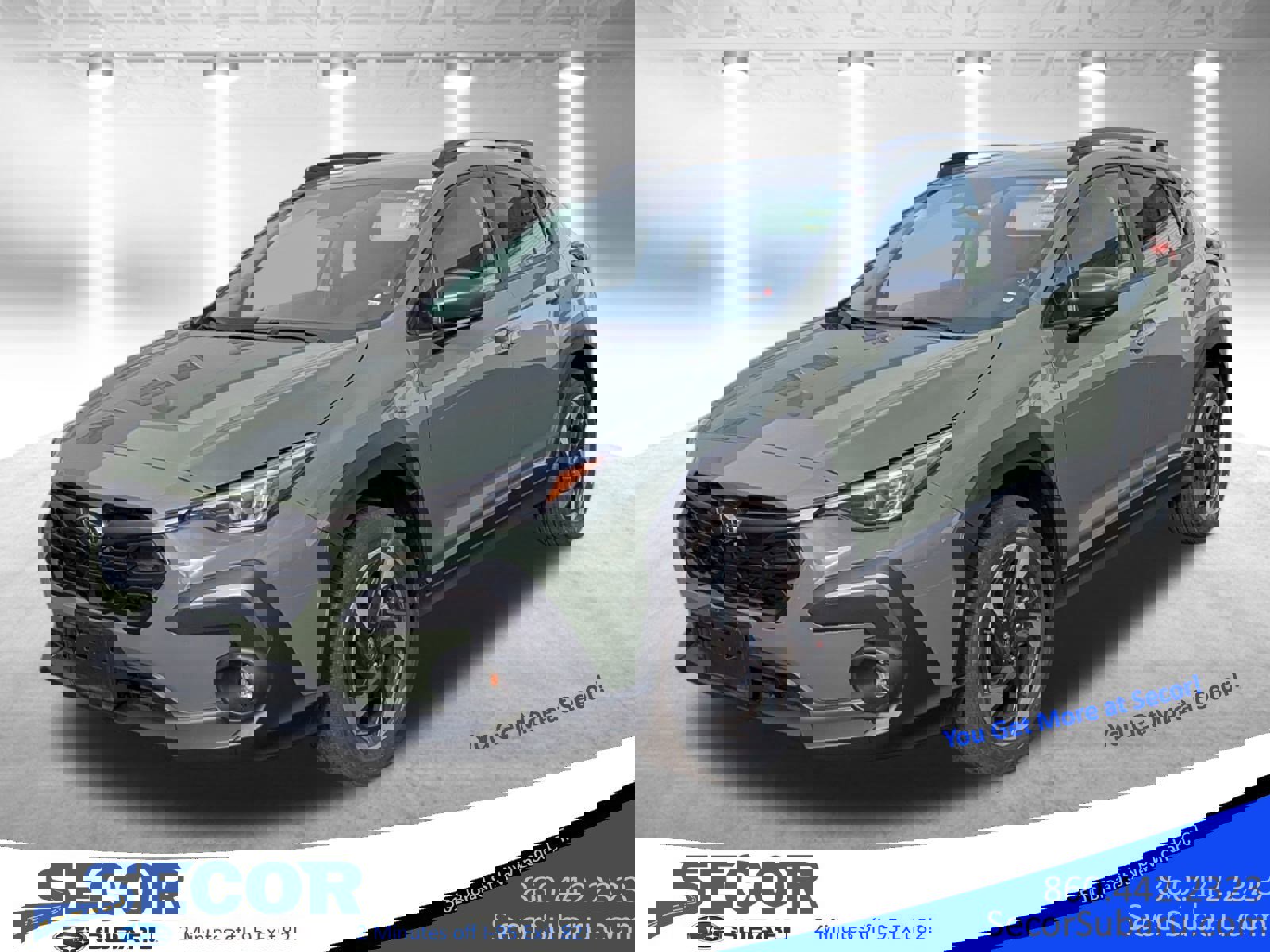 New 2026 Subaru Crosstrek 2.5i Limited