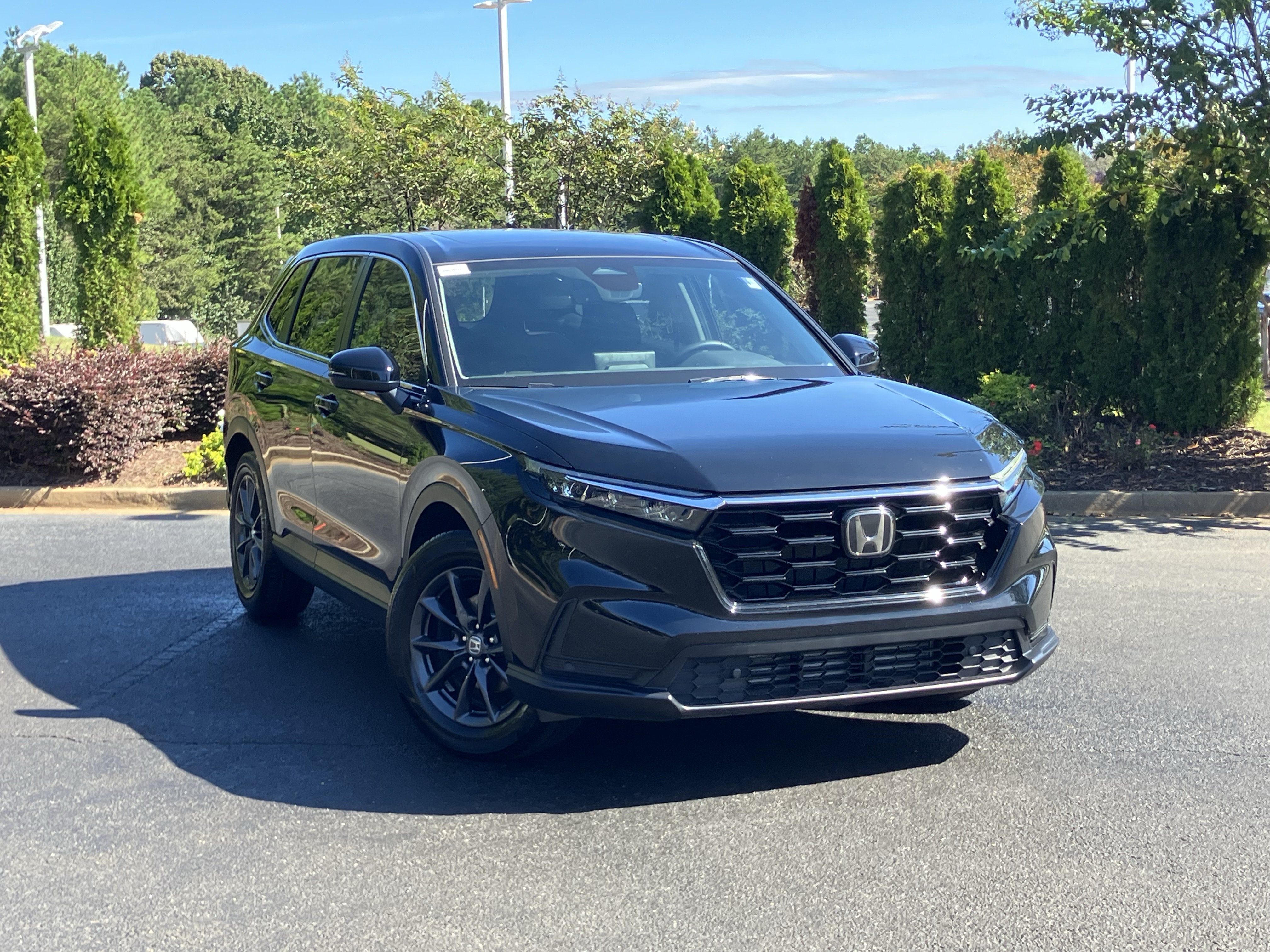 Used 2026 Honda CR-V EX-L image 2