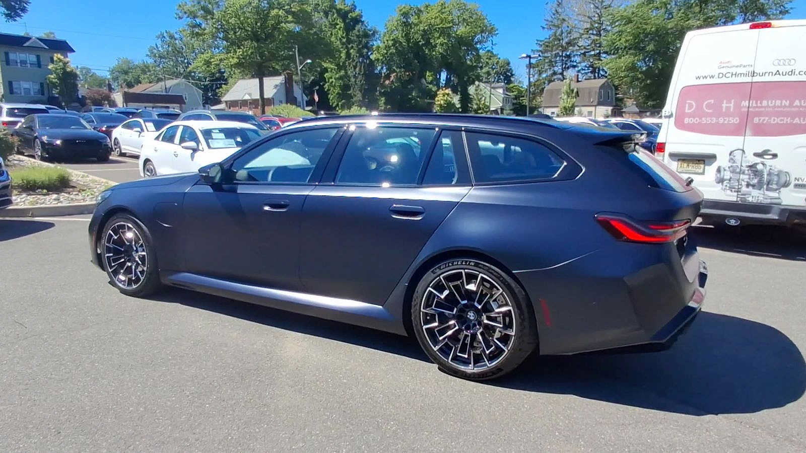 Used 2026 BMW M5 Touring AWD/4WD image 6