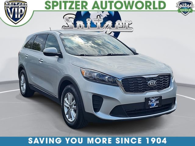 Used 2019 Kia Sorento LX