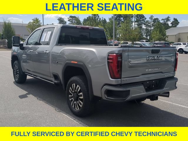 Used 2025 GMC Sierra 2500 Denali Ultimate AWD/4WD image 9