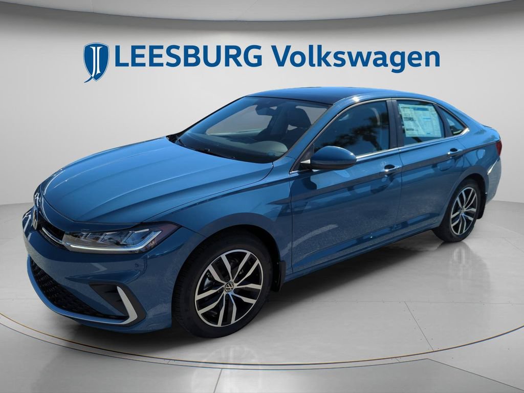 New 2026 Volkswagen Jetta SE FWD image 14
