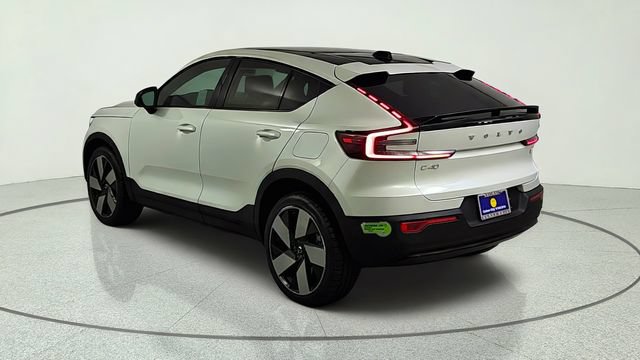 Certified 2023 Volvo C40 P8 Recharge Plus w/ Climate Package AWD/4WD image 5