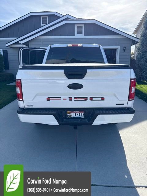 Used 2019 Ford F150 4x4 SuperCrew image 16