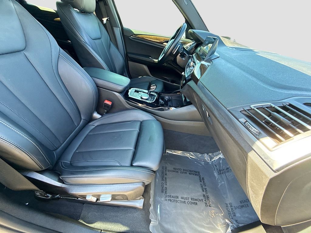 Used 2023 BMW X3 sDrive30i w/ Convenience Package image 15