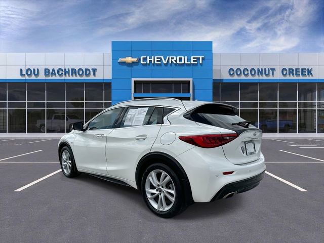 Used 2019 INFINITI QX30 w/ Navigation Package image 6