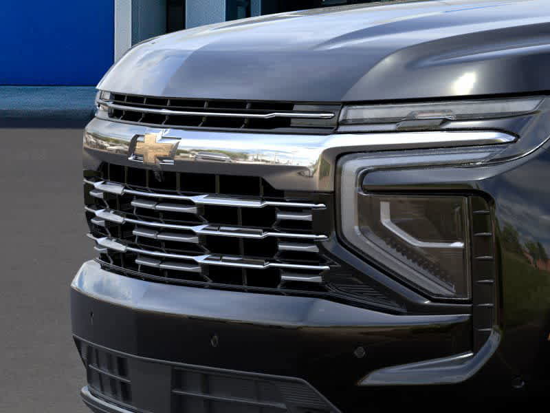 New 2026 Chevrolet Suburban Premier w/ Sun And Tow Package image 13