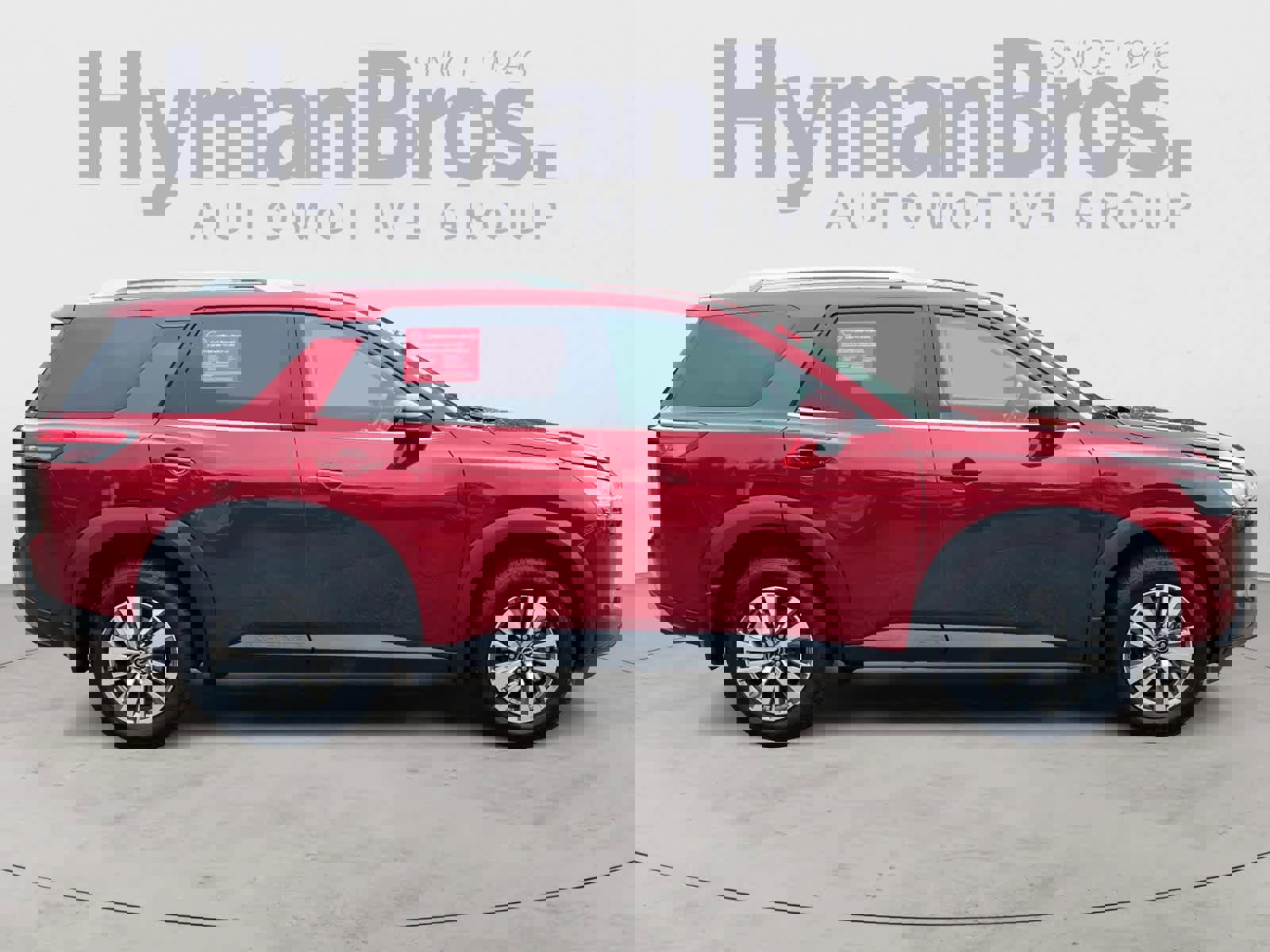 Certified 2023 Nissan Pathfinder SL image 2