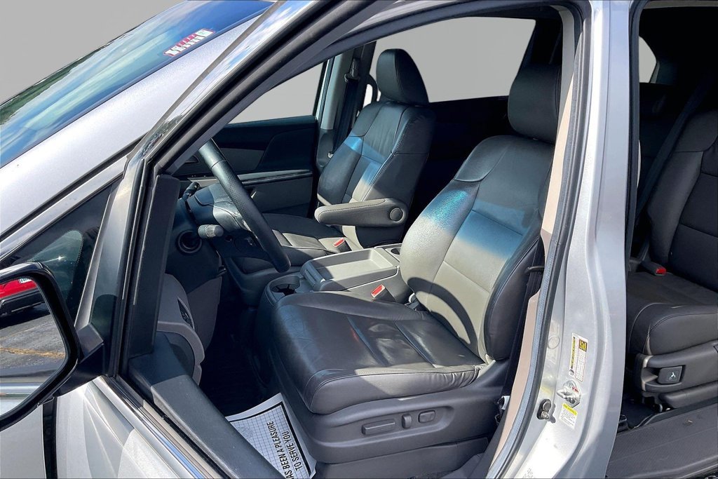 Used 2012 Honda Odyssey EX-L image 24